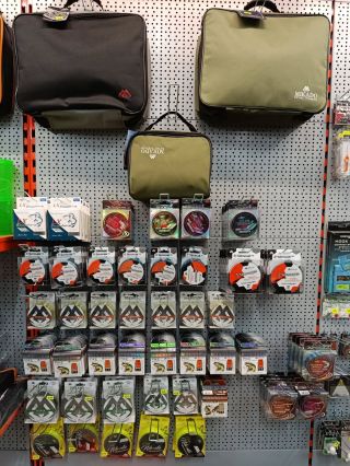 Dorazilo nám zboží @mikado_total_fishing_czsk. Nyní děláme vše pro to, aby bylo co nejdříve přehledně na regálech naší...